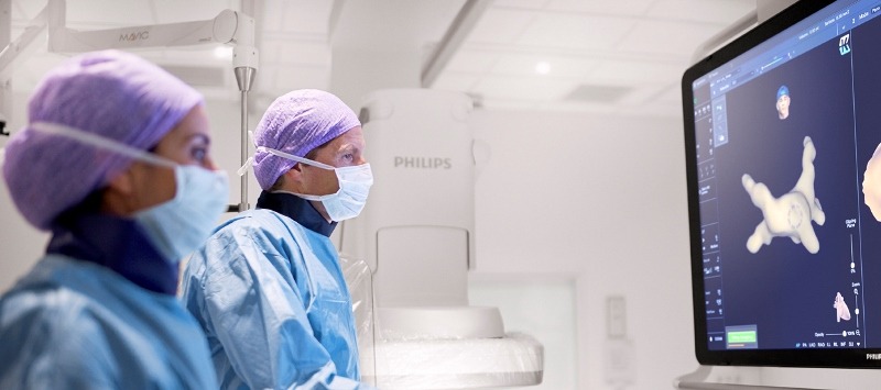 Philips, Medtronic partner on image-guided treatment of atrial fibrillation