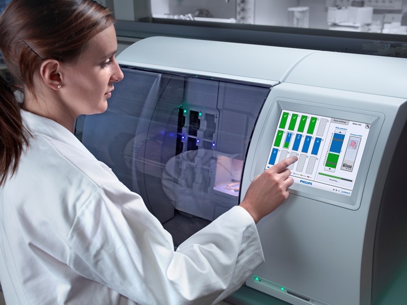 Alverno selects Philips pathology solution to digitize laboratory services