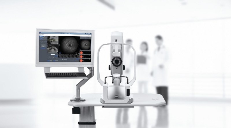 ZEISS CLARUS 700: High-resolution, Ultra-widefield Imaging with Angiography