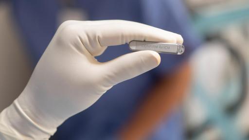 Abbott introduces next-generation Confirm Rx insertable cardiac monitor device