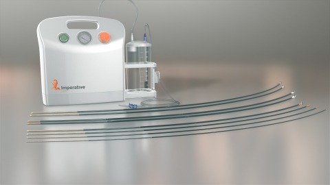 Imperative Care gets FDA approval for Zoom aspiration system
