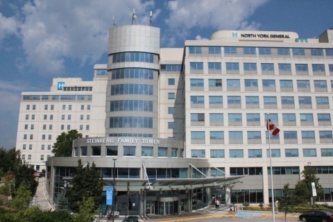 Spok Contact Center Solutions enhance operational efficiency at North York General Hospital