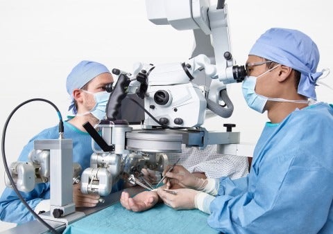 Microsure secures CE mark for microsurgery robot assistant MUSA