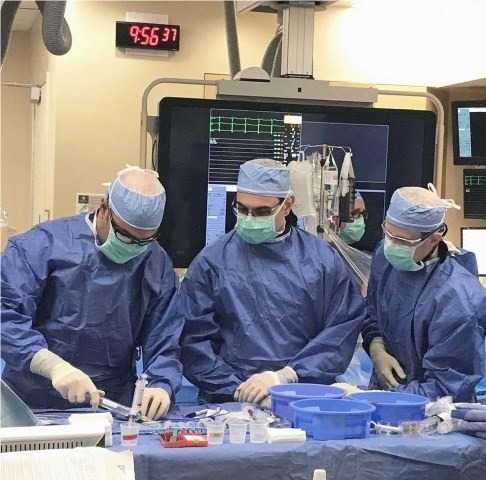 First TAVR successfully deployed at Henry Ford Allegiance Health