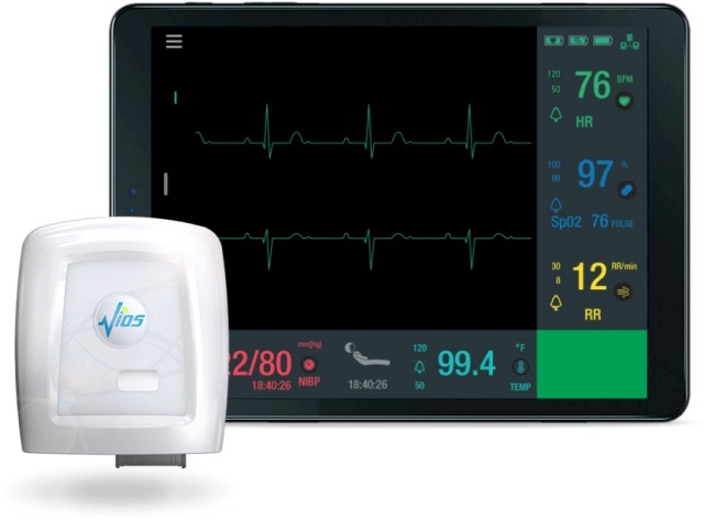 FDA approves Murata Vios second generation wireless patient monitoring platform