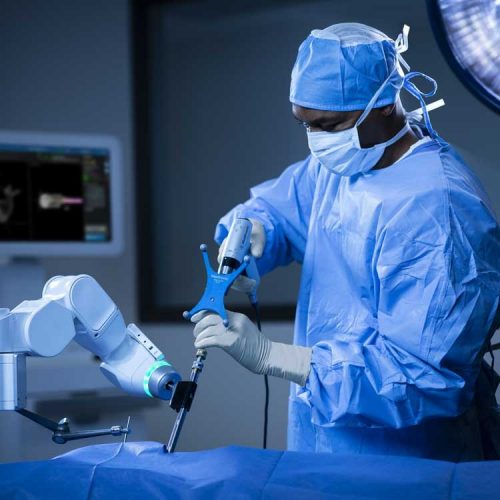 surgical robots market