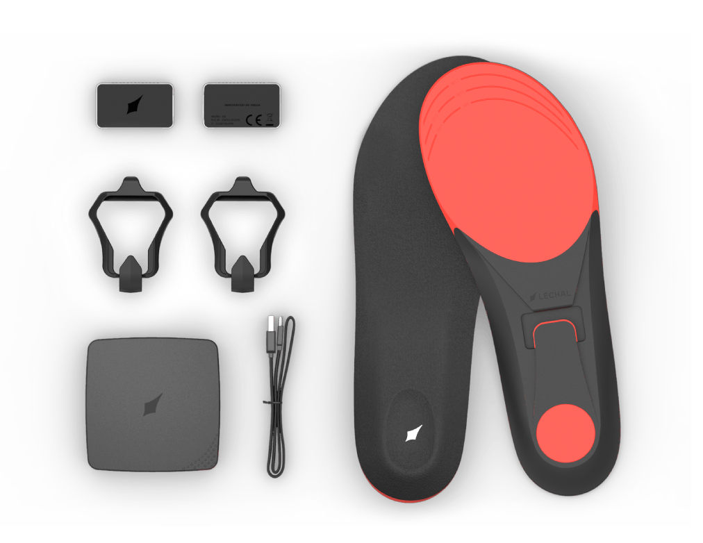 What is Lechal: A smart footwear that navigates its users with vibrations