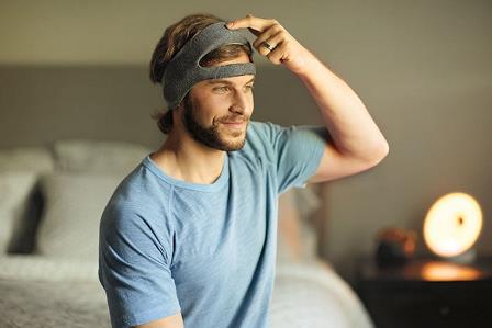 Philips SmartSleep Deep Sleep Headband selected by NASA-funded institute for studies