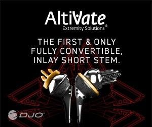 DJO launches AltiVate Reverse Short Stem shoulder replacement system in US