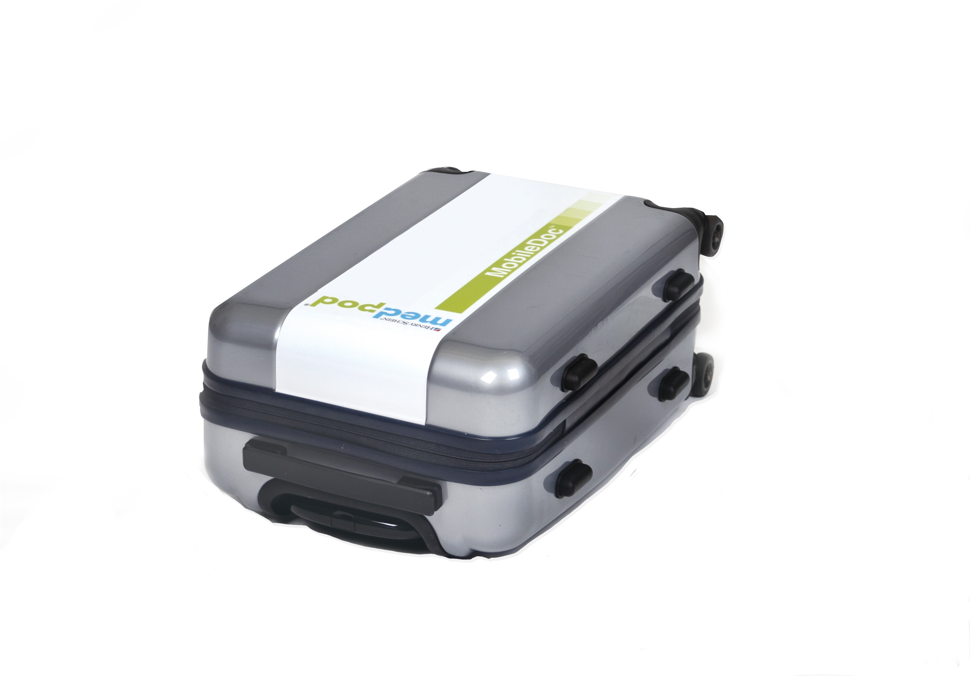 Henry Schein Medical introduces Medpod MobileDoc 2, integrated with Uber Health