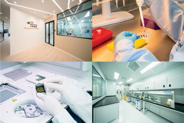 ACT Genomics opens next generation sequencing laboratory in Hong Kong