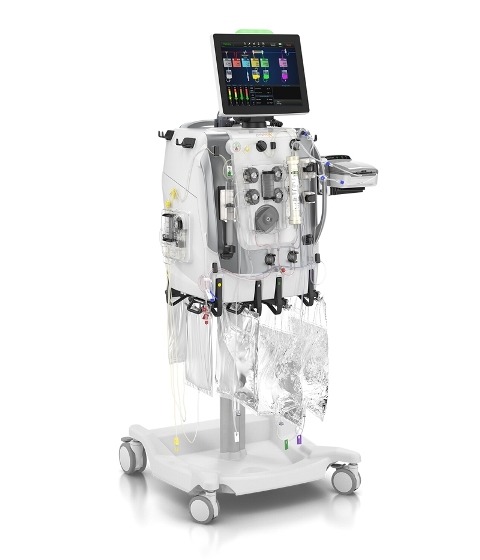 Baxter gets FDA approval for PrisMax system and integrated TherMax blood warmer