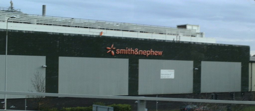 Smith & Nephew announces positive results for HCTs clinical trial