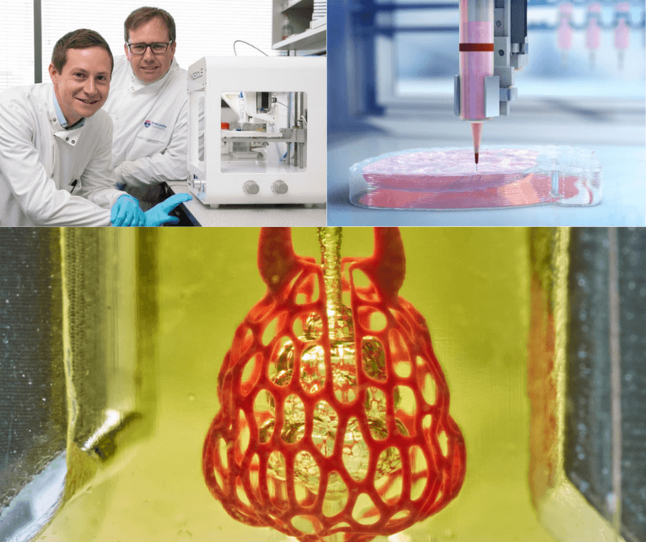 bioprinting medical