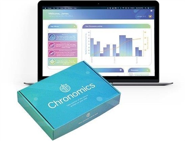 What is Chronomics? The digital platform that re-calculates your age