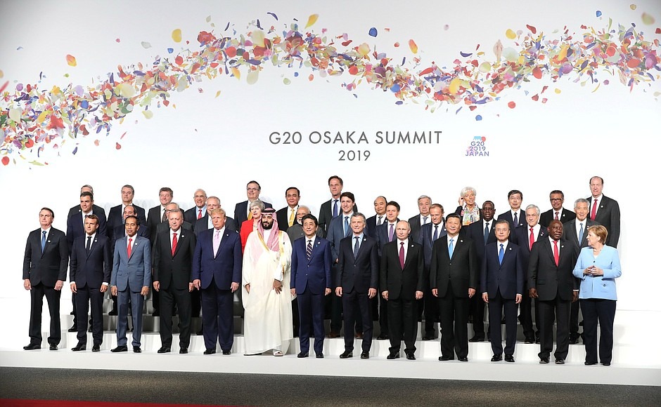 Theresa May pledged to combat world’s worst infectious diseases at G20 summit