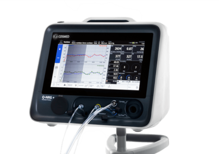 Baxter, COSMED partner for commercialisation of metabolic monitoring device Q-NRG+