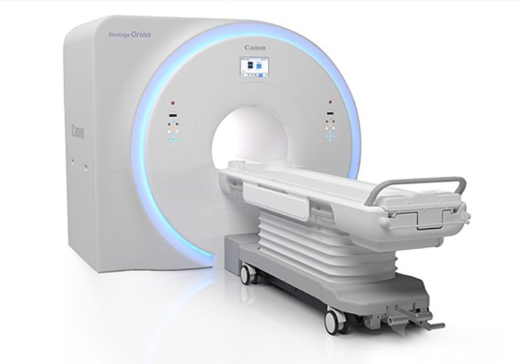 Canon Medical launches ENCORE Orian MR upgrade to existing customers