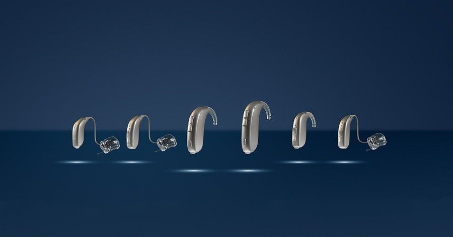 Oticon hearing aids 