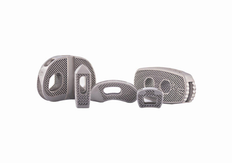 DePuy Synthes launches 3D Printed implant portfolio for spine surgery