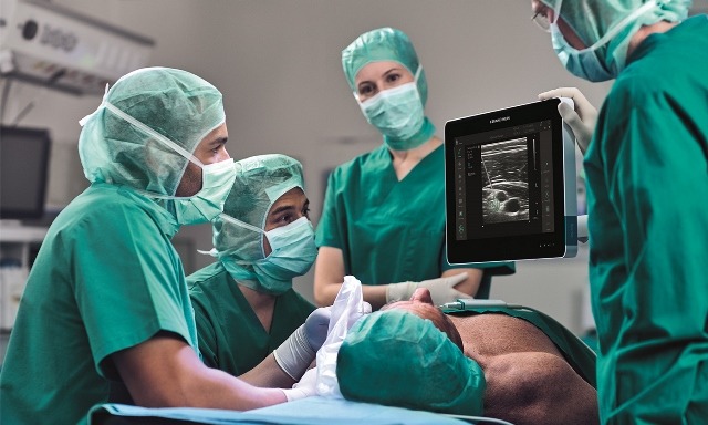 Philips, B. Braun introduce Onvision ultrasound guidance solution