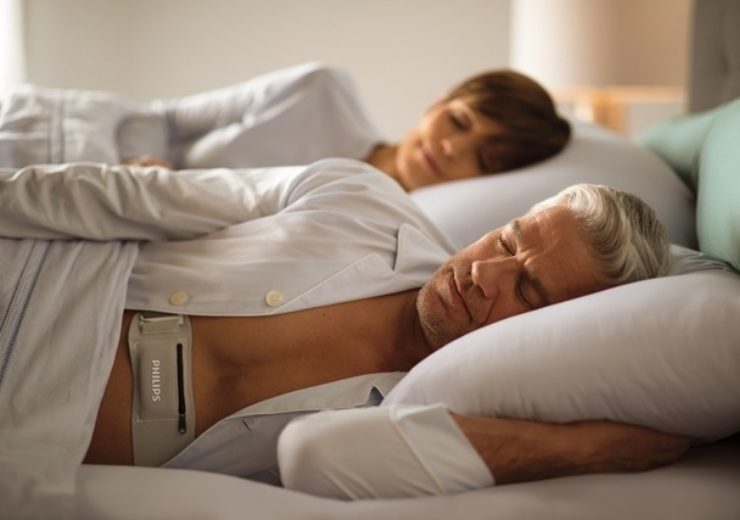 Philips introduces NightBalance prescription sleep position therapy device