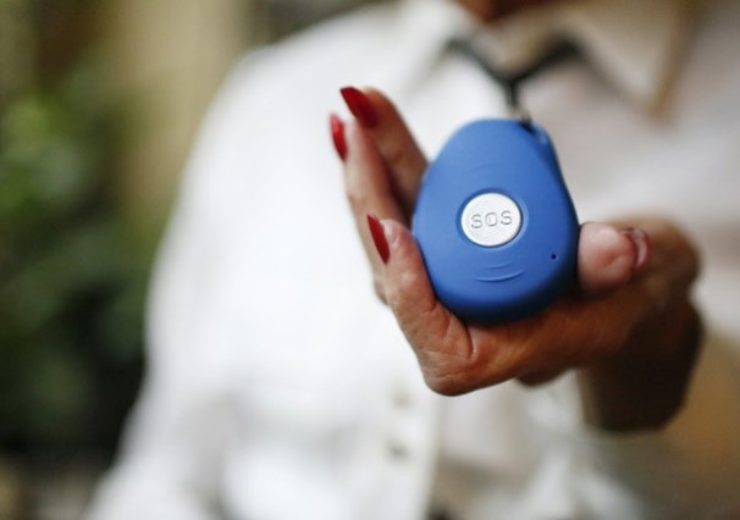SafeGuardian announces new 4G LTE help alert call button for home health