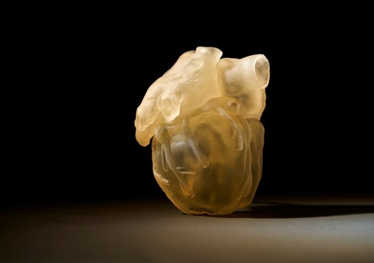 Stratasys unveils new 3D printer for functional anatomical models