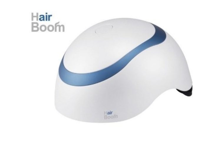Laser Hair Growth Device, HairBoom Air