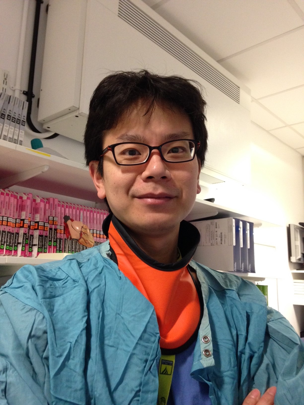 Prof Sern Lim, chronic heart failure diagnosis