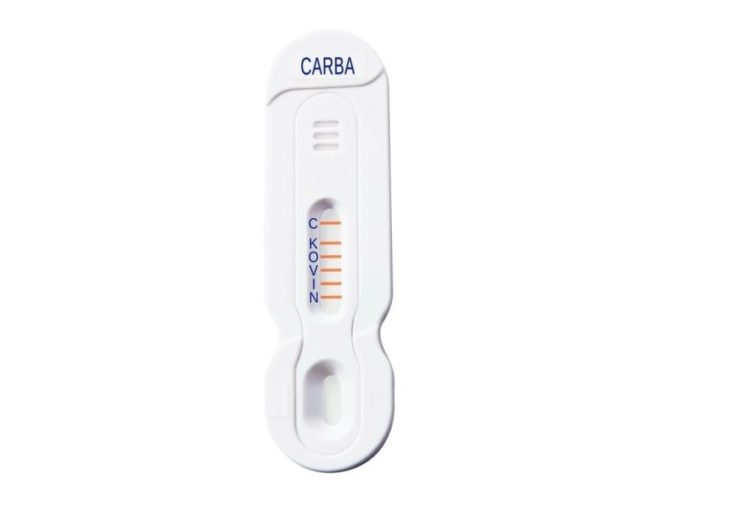 Hardy Diagnostics introduces NG-Test CARBA 5 for detection of Carbapenemases