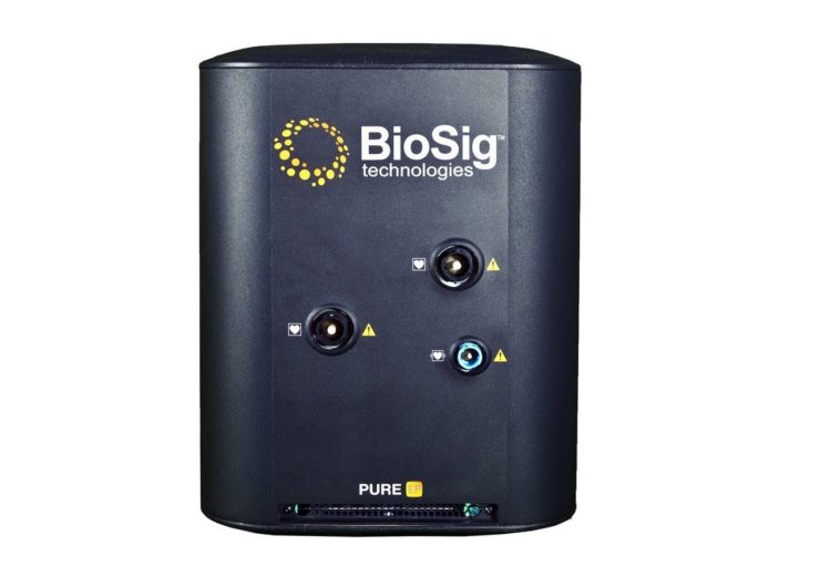 BioSig Technologies signs new licencing agreements with Mayo Clinic
