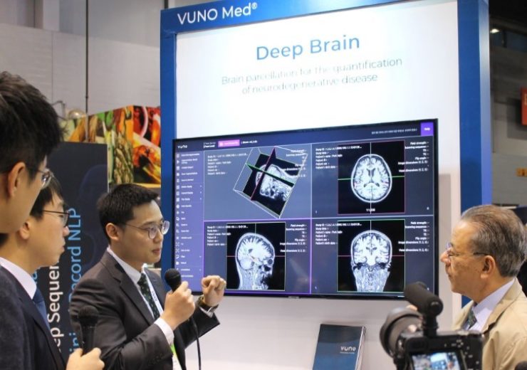 VUNO presents the Future of Medical AI Solutions at RSNA 2019