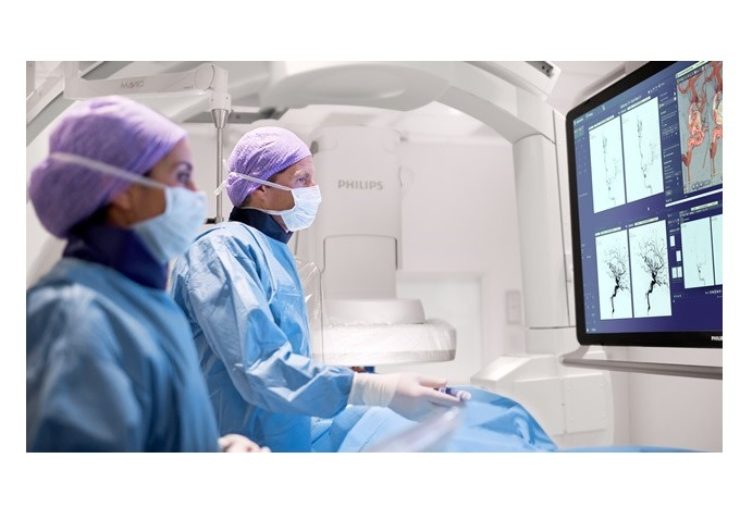 Philips to begin clinical trial with Direct to Angio Suite workflow