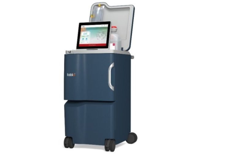 Results from trial evaluating use of Tablo hemodialysis system for home dialysis released