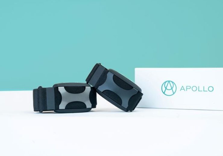 Apollo Neuroscience introduces first wearable to actively help body beat stress
