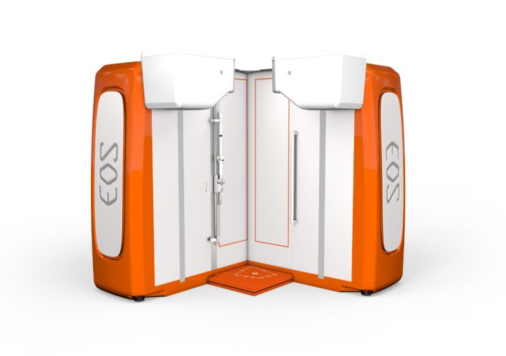 EOS imaging to launch new generation imaging system EOSedge