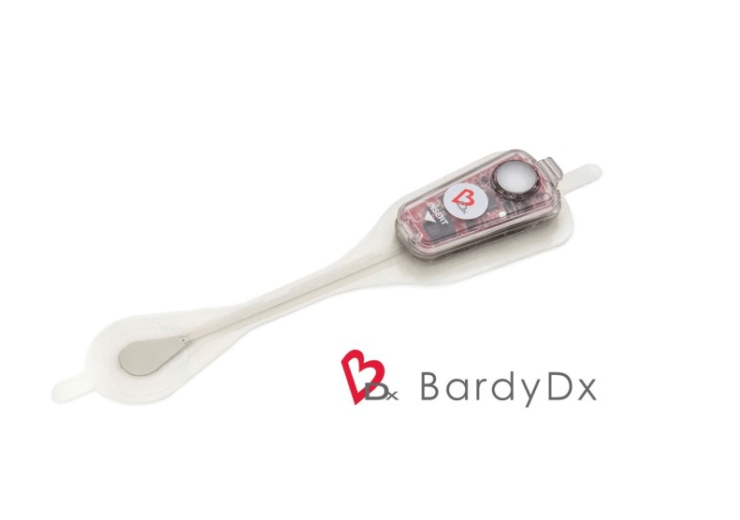 Bardy Diagnostics announces commercial launch of 14-Day Carnation Ambulatory Monitor patch