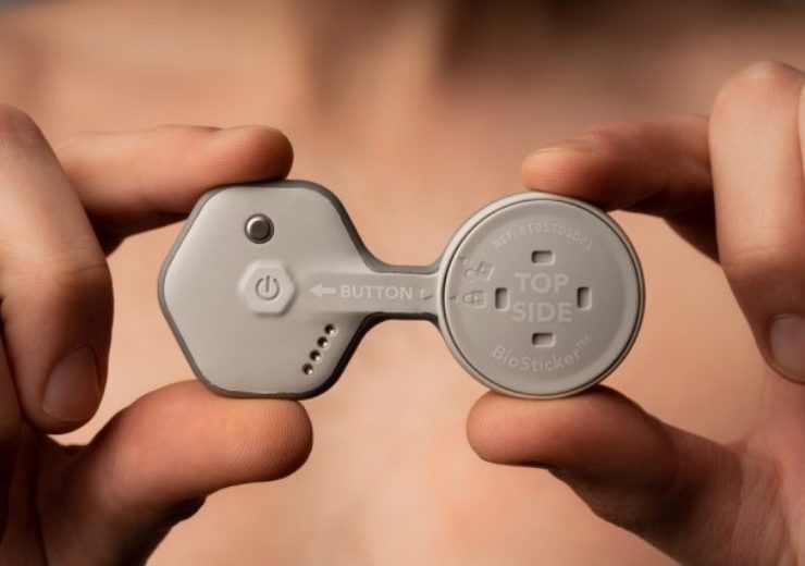The BioSticker™ on-body sensor for scalable remote care