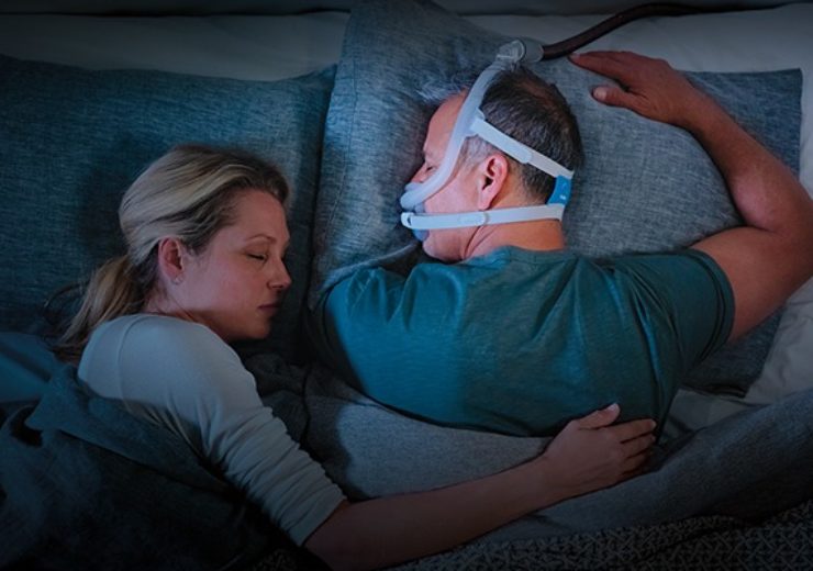 ResMed launches AirFit F30i tube-up full face CPAP mask