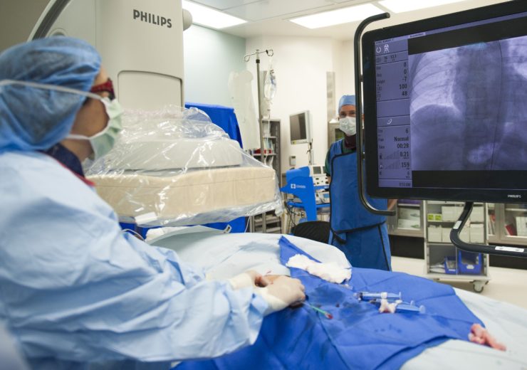 How French start-up Robocath is using a robot to make angioplasty procedures more precise
