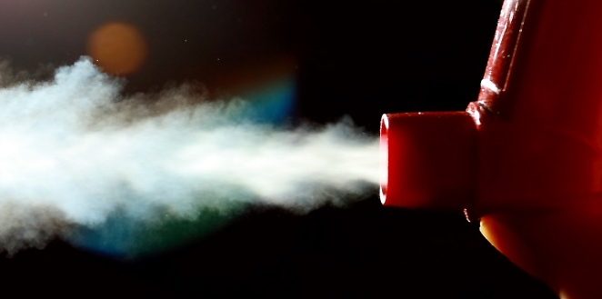 dry powder inhalers mdi propellant