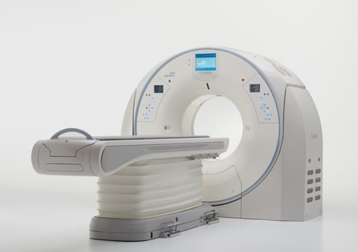 FDA approves Canon Medical’s Aquilion ONE / PRISM Edition