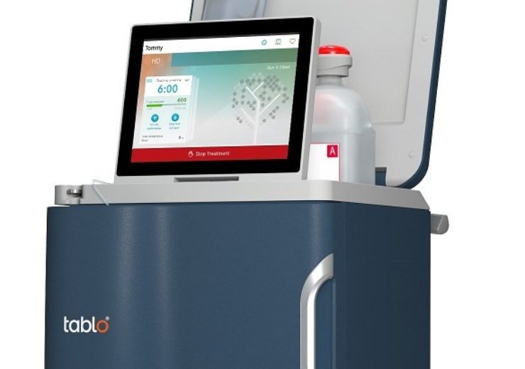 Outset Medical secures $125m financing for Tablo hemodialysis system