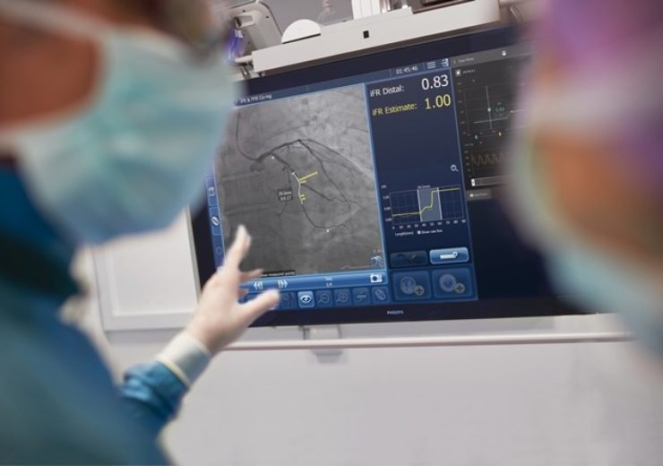 Philips to begin DEFINE GPS global trial for PCI procedures