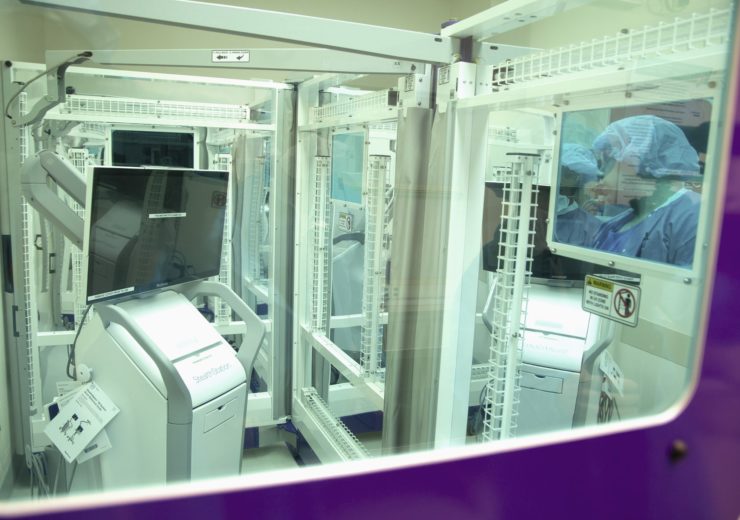 UV Technology raises standard in disinfecting ORs and medical equipment