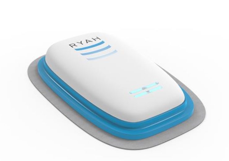 RYAH re-imagines plant-based treatment and data analytics with patented transdermal ‘Smart-Patch’