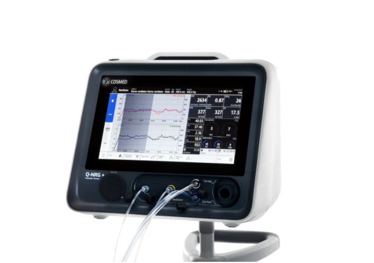 Baxter, COSMED secure FDA approval for Q-NRG+ calorimetry device