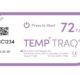 TempTraq ready to support remote temperature monitoring of Coronavirus patients