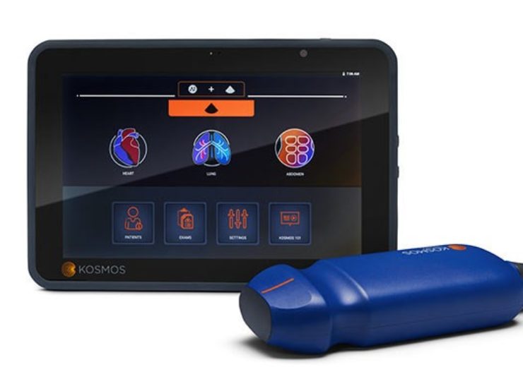 EchoNous announces CE mark approval for healthcare AI KOSMOS platform